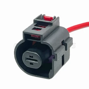 For VW, Audi, Skoda & Seat Starter 1 Pin Connector Plug 1K0973751 1K0 973 751 - Picture 1 of 6