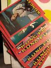 B1z one card only  Trade Card Abc A&bc Kung Fu No 51