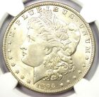 1896-O Morgan Silver Dollar $1 - Certified NGC AU58 - Rare Date in AU58