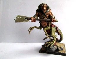 OOP Citadel / Warhammer Metal Realm Of Chaos Dragon Ogre Shaggoth - Picture 1 of 5