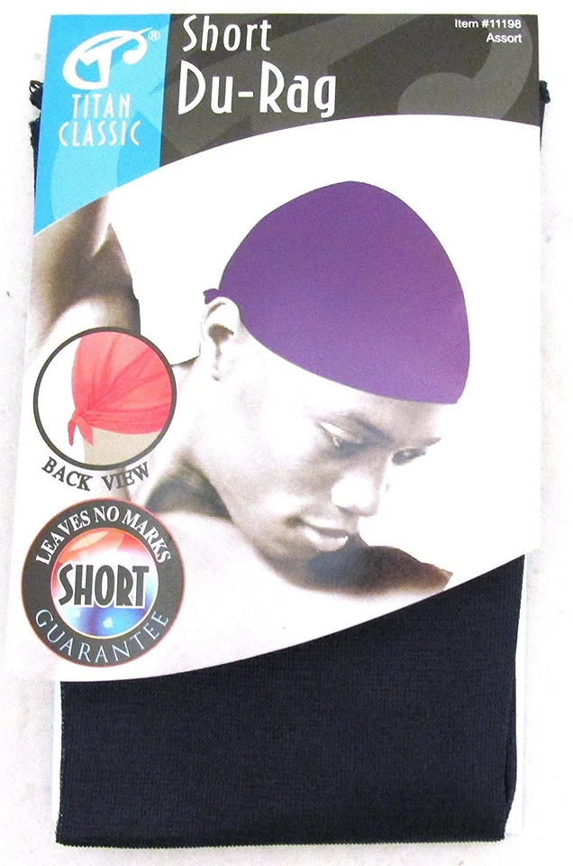 Titán Corto Durag Foto 1 de 1