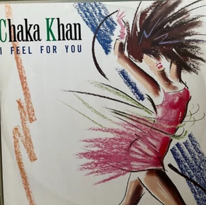 Chaka Khan - I Feel For You 12" single - Picture 1 of 1