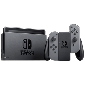 Nintendo Switch Grigio (ed. 2019) - Foto 1 di 2