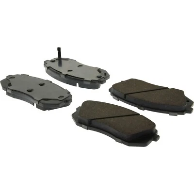 For 2015-2016 Kia Soul EV Ceramic Disc Brake Pad Set Front Centric - Image 1 of 4