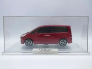 1:24 Honda Stepwagon Modulo Aero RG Color sample minicar Milano red Diecast CH - Picture 1 of 3