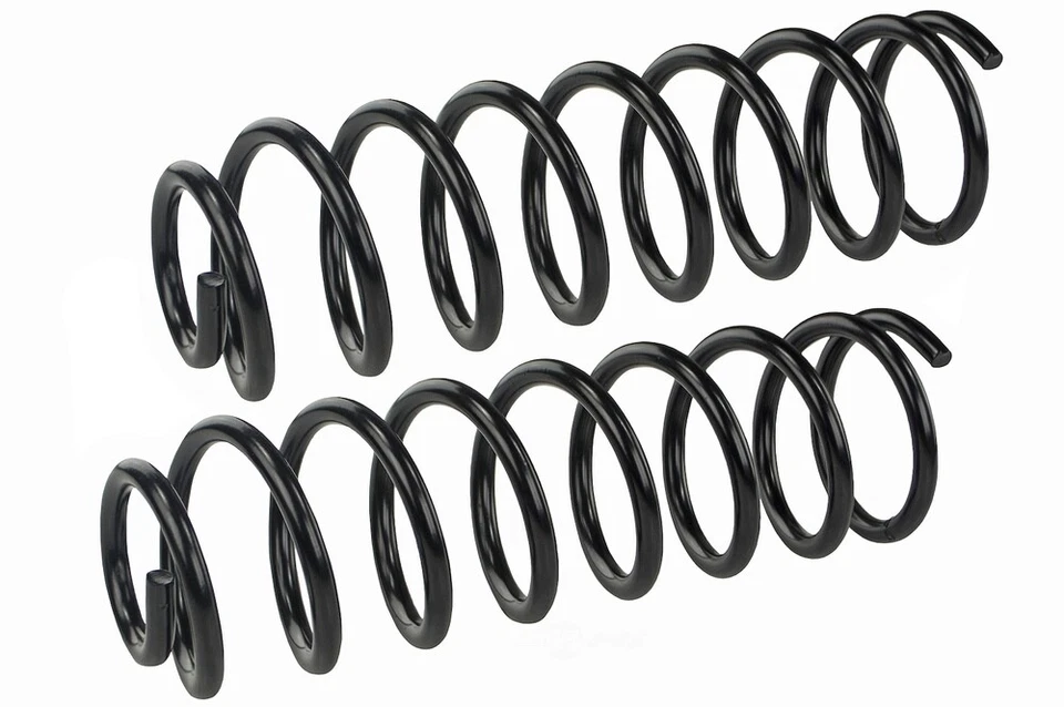 Coil Spring Set fits 2000-2006 Jeep Wrangler  MEVOTECH LP - Imagem 1 de 1