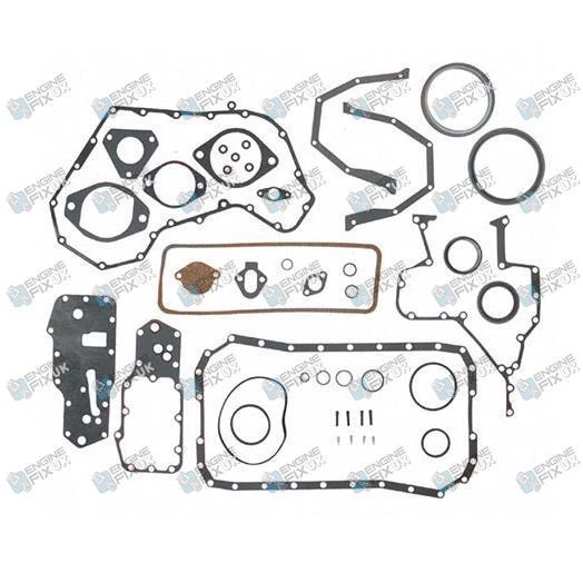 POWER-ALL Cummins 4B 4BT 4BTa Bottom Gasket Set 3802375 3802266 3802019