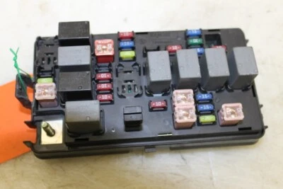 CAJA DE FUSIBLES Daewoo / Chevrolet Matiz 2007 9642797 / 07046N Foto 1 de 2