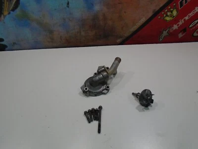 Yamaha YZ 400F 1999 impulsor de bomba de agua + cubierta (F) 98 Yz 400F Foto 1 de 4