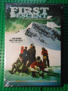 First Descent: The Story of the Snowboarding Revolution (DVD, 2005) Shawn White - Picture 1 of 2