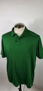 Camisa polo verde para hombre The North Face Vapor Wick talla grande - Imagen 1 de 8