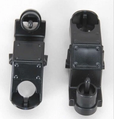 Bruder 45012 Ersatzteil Kupplungsadapter LKW - Traktor - Anhänger Modellbau NEU