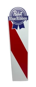 Pabst Blue Ribbon PBR Pub Style Wood Tap Handle | 10" Tall New & Free Shipping - Picture 1 of 2