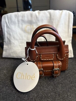 Chloe Edith Nano Bag - Image 1 of 4