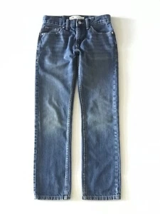 Levi’s 511 Slim Fit Jeans Boys Size 14 Regular (W27 L27) - Picture 1 of 6