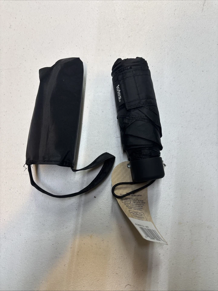 Raines by Totes NeverWet Umbrella 43 Inch Manual Assorted Colors