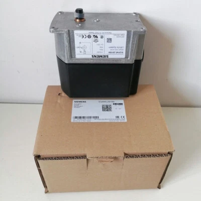 1PC Siemens SQM45.291B9 Servo Actuator New In Box Expedited Shipping - Image 1 of 4