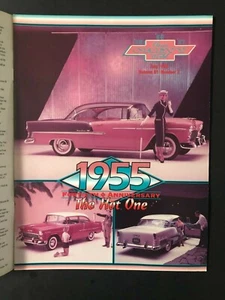 Classic Chevy World Magazine Juli 1995 Vol 21 No 7 Fortieth Anniversary - Bild 1 von 2