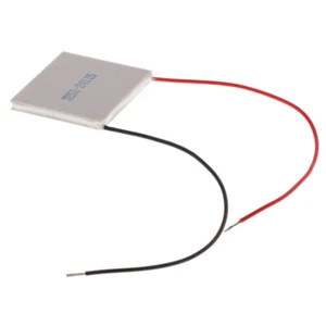 TES1-24115 Thermoelectric Cooling Cooler Heating Heatsink Peltier 24V 1.5A - Afbeelding 1 van 7