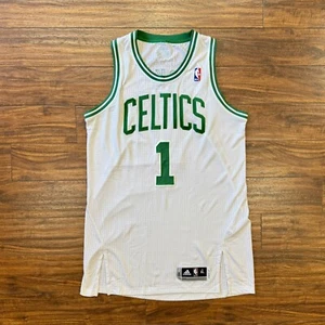 RARE Adidas Rev30 Boston Celtics Parker Jersey Size XL - Picture 1 of 8