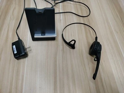 森海塞尔 D 10 HS 降噪麦克风 单侧耳机 带 D 10 BS — 第 1/4 张图片