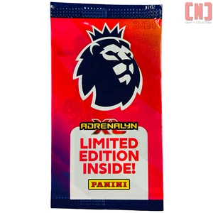 Panini Adrenalyn XL Premier League 2024 Edición Limitada Card Sellado Paquete - Zdjęcie 1 z 1