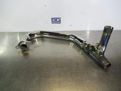 EB1316 2017 17 MOTO GUZZI V9 ROAMER LEFT LH EXHAUST MANIFOLD - Image 1 of 4