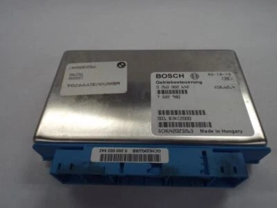 Transmissão ECM chassi compatível com 01-03 BMW 525i 442035 - Imagem 1 de 3