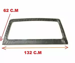 Suzuki Samurai Sierra Sj Samurai Windshield Front Frame Window Panel - Picture 1 of 4