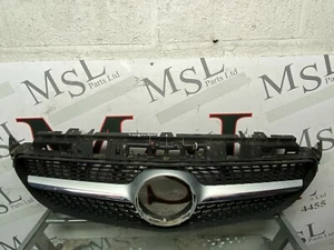 (AS) GENUINE MERCEDES BENZ W238 E CLASS FRONT BUMPER GRILL GRILLE A2388880300 - Picture 1 of 12