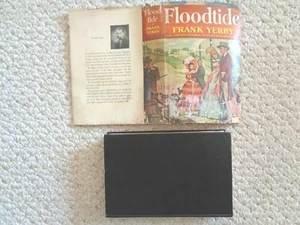 Floodtide by Frank Yerby 1950 Antique Book (#4198) - Picture 1 of 12