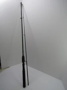 2 Piece Berkley SC30-6' Medium Spinning Fishing Rod Green Trilene 4-10 GUC - Picture 1 of 9
