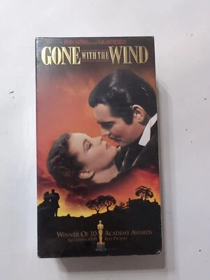 Gone With the Wind (VHS, 1998, Digitally Re-Mastered) - Image 1 of 4