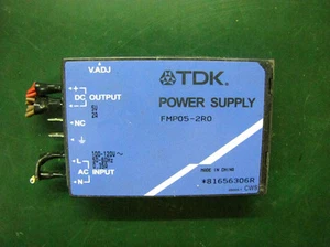 TDK POWER SUPPLY FMP05-2R0,used - Picture 1 of 1
