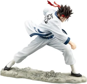 KOTOBUKIYA TV anime "Rurouni Kenshin -Meiji Swordsman Romantic Story" ARTFX - Picture 1 of 9