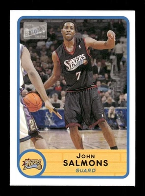 2003 Topps Bazooka 158 John Salmons BXCP43 - Image 1 of 2