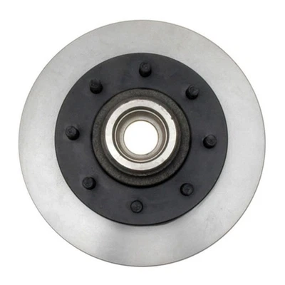 Original ACDelco para Chevy Express 3500 01 02 rotor de freno y buje conductor/pasajero Foto 1 de 4