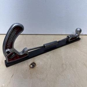 Raspador automático ajustable vintage Fairmount No. 1150 Cleveland Ohio EE. UU. - Imagen 1 de 24