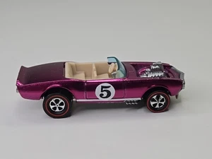 Hot Wheels Redline Light My Firebird Custom - Picture 1 of 8