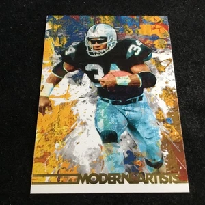 2023 Topps Composite Modern Artists #MA-16 Bo Jackson Los Angeles Raiders - Picture 1 of 3