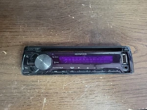 Kenwood KDC-255U Faceplate Only Selling For Parts - Picture 1 of 6