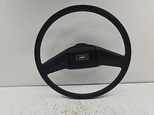 73-87 Chevy GMC C15 K15 C/K Pickup Sierra Jimmy K5 Steering Wheel OEM Black - Bild 1 von 9