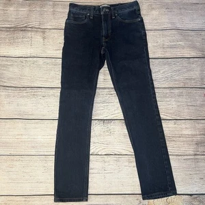 Everlane The Organic Cotton Slim Fit Jeans Stretch Dark Wash Men’s 28x30 Casual - Picture 1 of 10