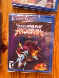 Super Hydorah - PSVita (PlayStation Vita) - Imagen 1 de 1
