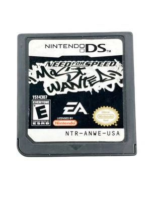 Need For Speed Most Wanted - Nintendo DS - Image 1 of 2