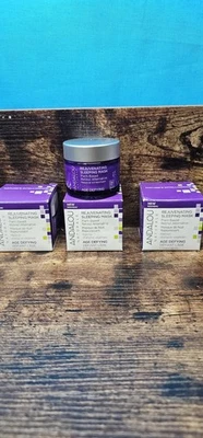 3 Andalou Age Defying  Rejuvenating Sleeping Mask Plant Based 1.7 Oz  - Image 1 of 4