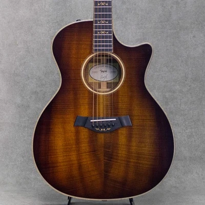 Taylor Custom GAce-KOA All Hawaiian Koa 2016 Foto 1 de 4