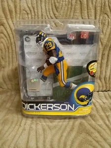 McFarlane Sports Picks NFL serie 27 Eric Dickerson LA Rams 🏈 - Imagen 1 de 4