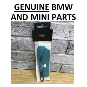 GENUINE MINI Collection Signet Lanyard AQUA 80272445683. BNWT. JCW etc. 29B3 - Picture 1 of 3