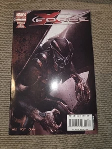 X-Force #4 2nd Print Variant Marvel Comics 2008 DISCOUNTED SHIPPING  - Picture 1 of 3